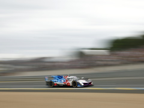 BMW et Marciello en pôle, Buemi et Toyota largués