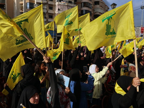 Le Conseil fédéral veut interdire le Hezbollah après le Hamas