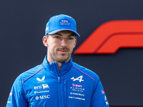 Pierre Gasly récupère sa troisième place à Monaco