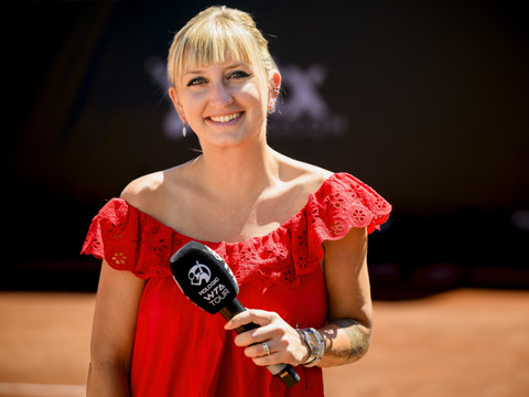 Timea Bacsinszky au comité central de Swiss Tennis