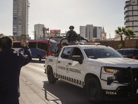 Tijuana: corps trouvé devant le stade où s'entraîne l'équipe d'Iran