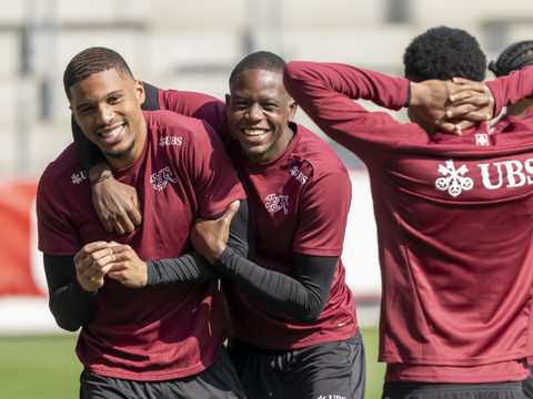 Trois points attendus pour la Suisse en ouverture