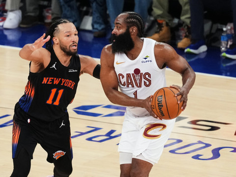 James Harden arrêté au Texas pour port d'arme illégal