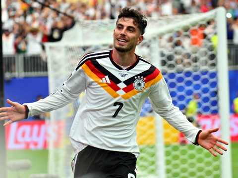 L'Allemagne sans pitié avec Curaçao