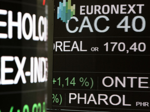 Les Bourses soulagées après l'annonce d'un accord au Moyen-Orient