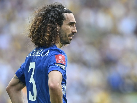 Marc Cucurella signe au Real Madrid