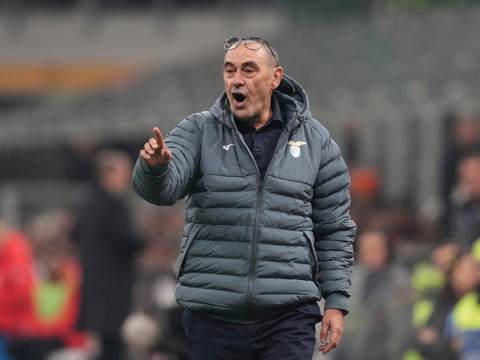 L'Atalanta change encore d'entraîneur et choisit Sarri