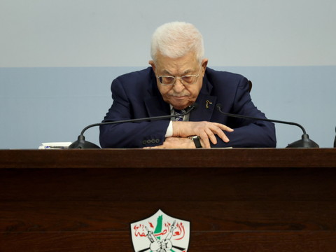 Palestine: Abbas annonce une élection présidentielle en 2027