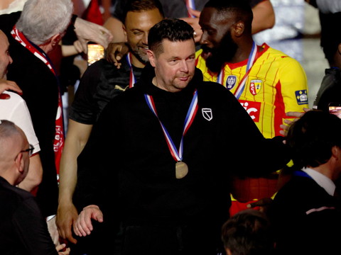 Pierre Sage nommé coach de Crystal Palace