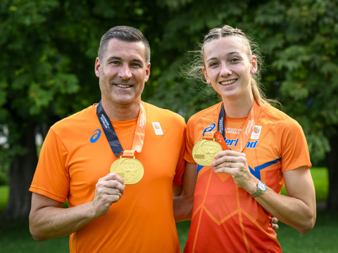 Femke Broeders-Bol attendue pour ses débuts sur 800m