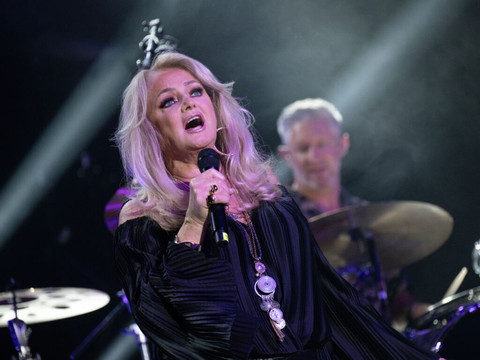 La chanteuse Bonnie Tyler est sortie du coma