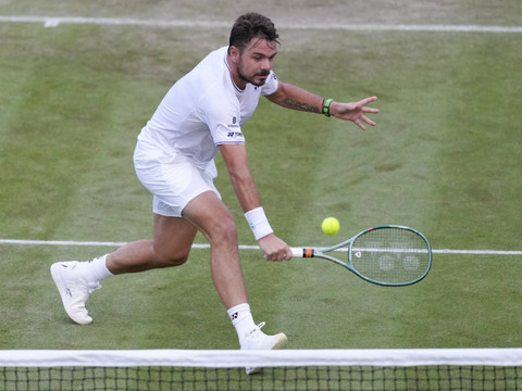 Une wild-card pour Stan Wawrinka à Londres