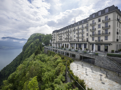L'accord entre l'Iran et les USA sera signé au Bürgenstock