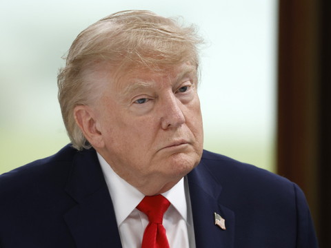 Trump prêt à davantage sanctionner la Russie