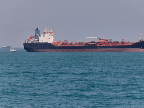 Des pétroliers iraniens ont franchi la zone du blocus américain