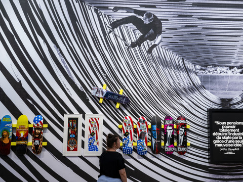 Neuchâtel: le Musée d'ethnographie ouvre la porte aux skateurs