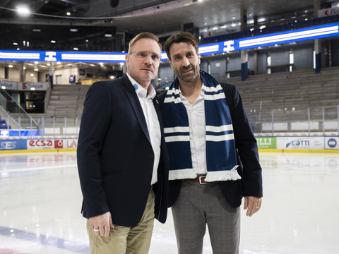 Andreas Fischer quitte Ambri-Piotta