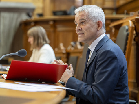 Le Conseil des Etats veut accélérer les procédures d’asile