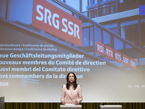 La SSR précise les mesures d'économie pour 2027