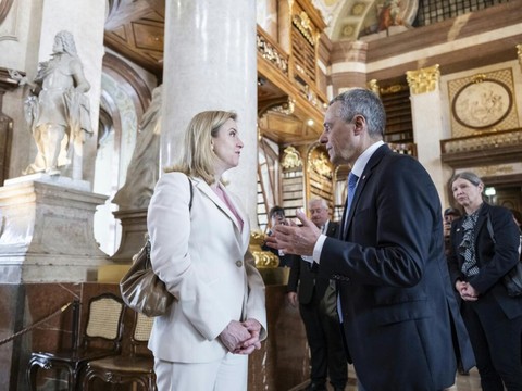 Accord Iran-US: la Suisse peut jouer un rôle, dit M. Cassis