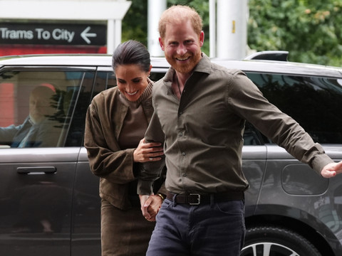 Le prince Harry et sa famille bientôt au Royaume-Uni