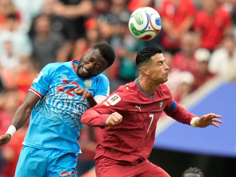 Le Portugal tenu en échec