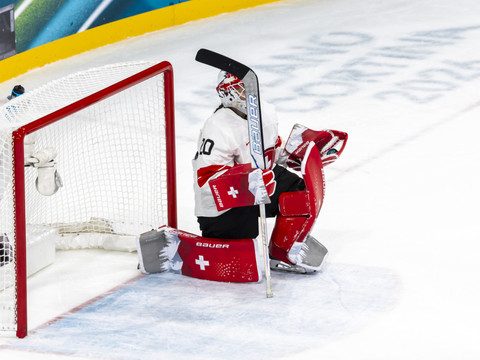 PWHL: Les gardiennes Brändli et Maurer draftées
