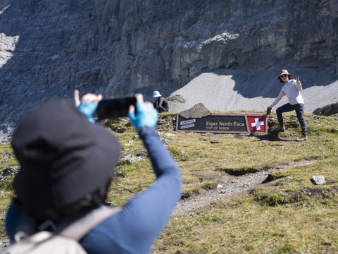A Schwyz, un voyage dans l'histoire de la Suisse touristique