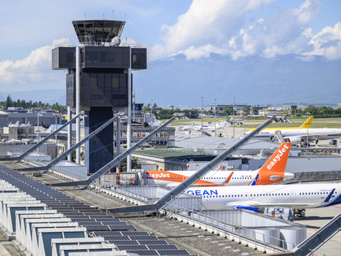 Garantir les horaires des aéroports face à d'autres intérêts