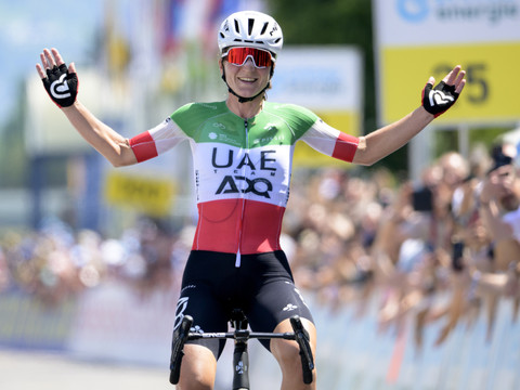 Tour de Suisse féminin: Longo Borghini fait coup double