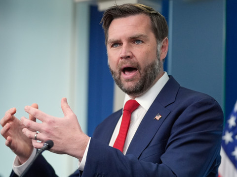 JD Vance ne sera pas vendredi en Suisse