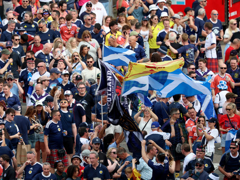 Mondial 2026: L'Ecosse veut continuer de rêver