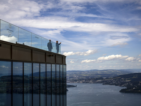 Pas de discussions vendredi au Bürgenstock