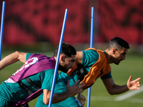 L'Iran va porter plainte auprès de la FIFA