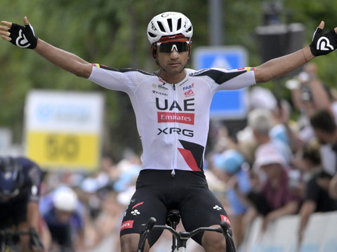 Jhonathan Narvaez s'impose à Bad Ragaz