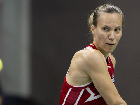 Une neuvième demi-finale sur la Circuit pour Viktorija Golubic
