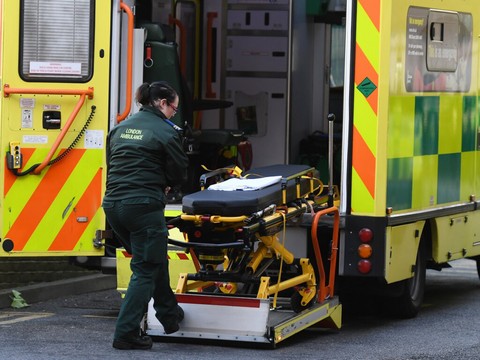 Deux trains impliqués dans une collision au nord de Londres