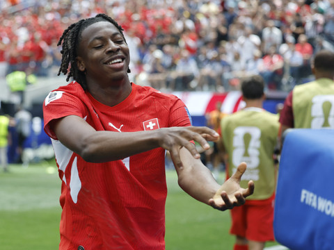 Qualif en vue, Manzambi éclatant: la Suisse souffle après la Bosnie