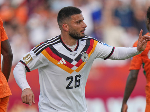 Deniz Undav offre la victoire à l'Allemagne contre la Côte d'Ivoire