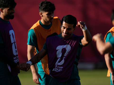 Englué dans ses déboires extra-sportifs, l'Iran au défi belge