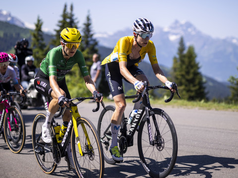Marlen Reusser remporte le Tour de Suisse Women pour la 3e fois