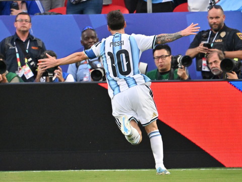 Argentine et France visent un deuxième succès