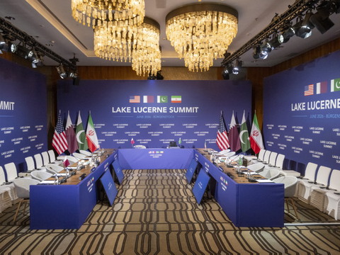 Iran et Etats-Unis progressent sur les sujets du Liban et d'Ormuz