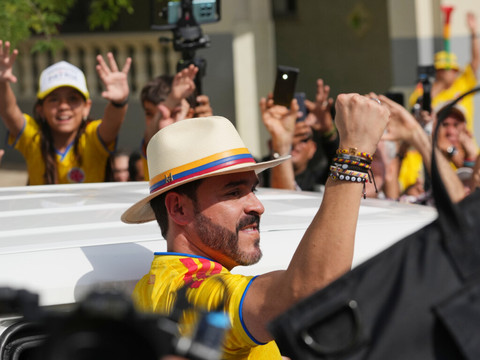 Colombie: le candidat de la droite dure remporte la présidentielle