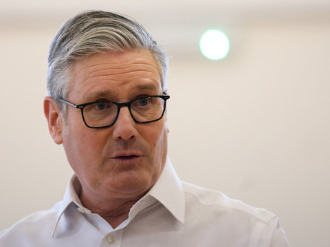 Le Premier ministre britannique Keir Starmer annonce sa démission