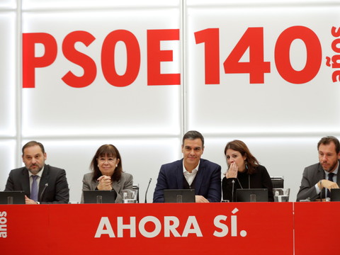 Corruption: 24 ans de prison pour l'ex-bras droit de Pedro Sánchez