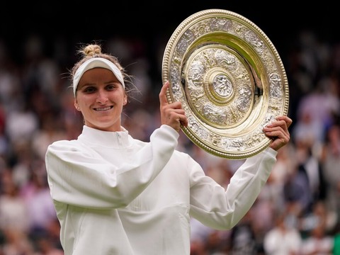 Marketa Vondrousova suspendue quatre ans