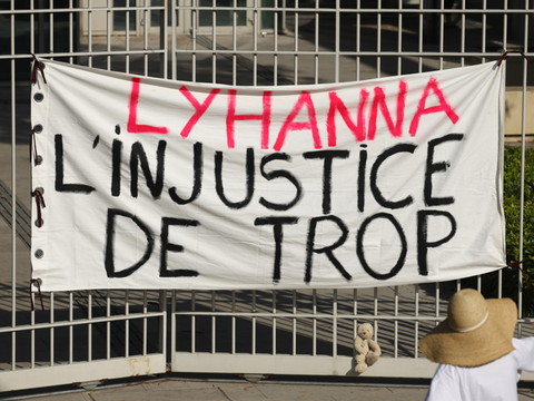 Affaire Lyhanna: des défaillances d'une 