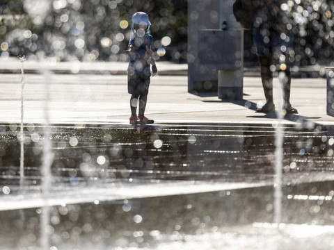 L'Europe face à une canicule qui s'accentue