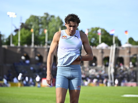 Duplantis pour un sixième succès à Zurich